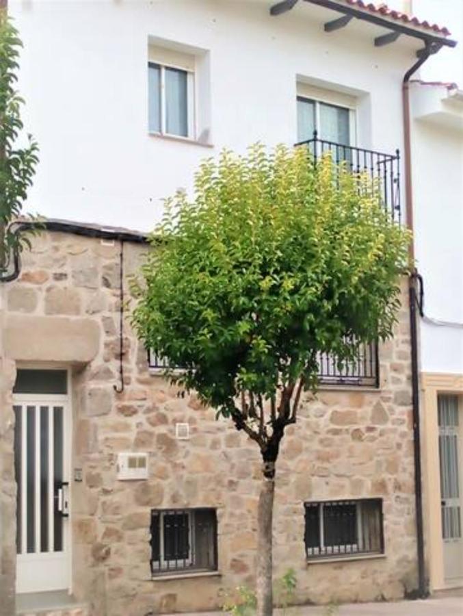 Acogedor Apartamento En El Valle Del Jerte 1 Piornal المظهر الخارجي الصورة