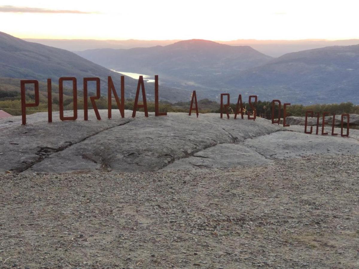 Acogedor Apartamento En El Valle Del Jerte 1 Piornal المظهر الخارجي الصورة